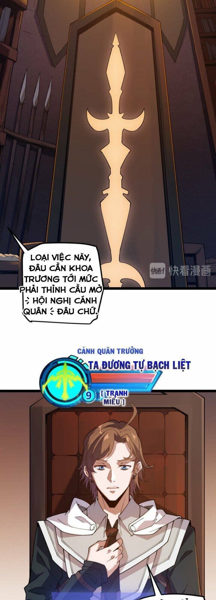 đọc truyện Tôi Đến Từ Thế Giới Trò Chơi Chương 8 ảnh 7 tại Truyện Dạ Ký