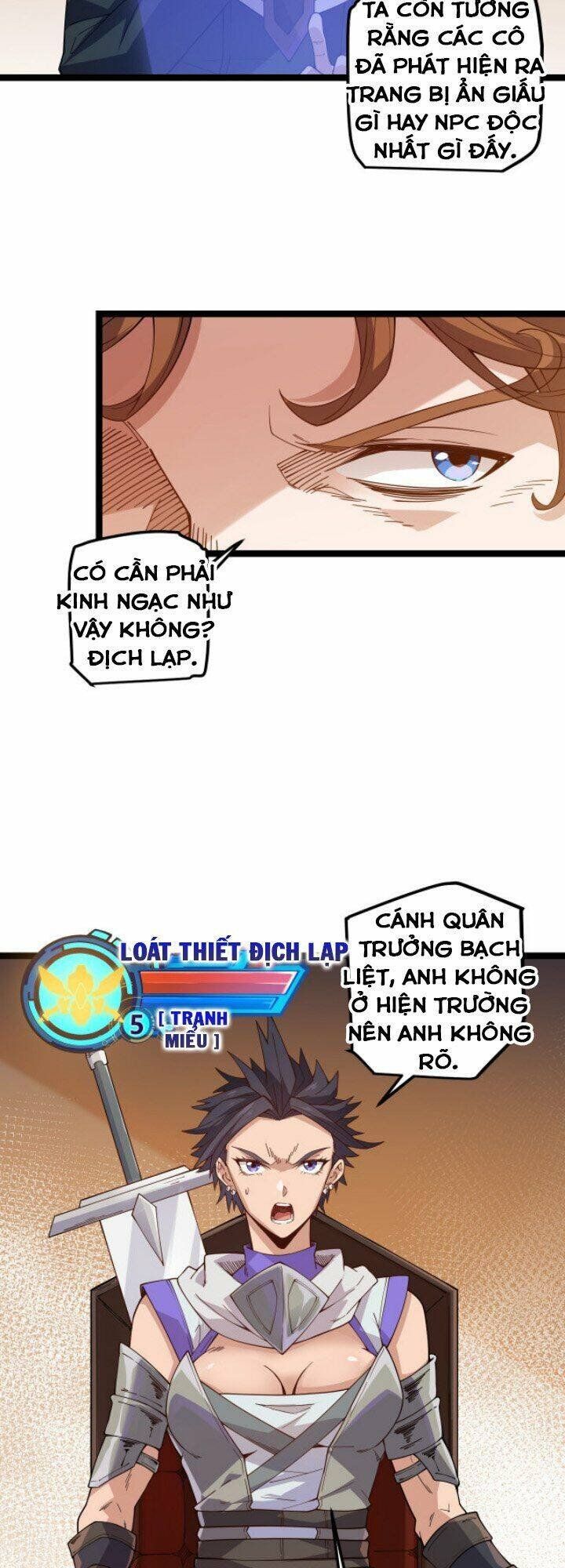 đọc truyện Tôi Đến Từ Thế Giới Trò Chơi Chương 8 ảnh 8 tại Truyện Dạ Ký