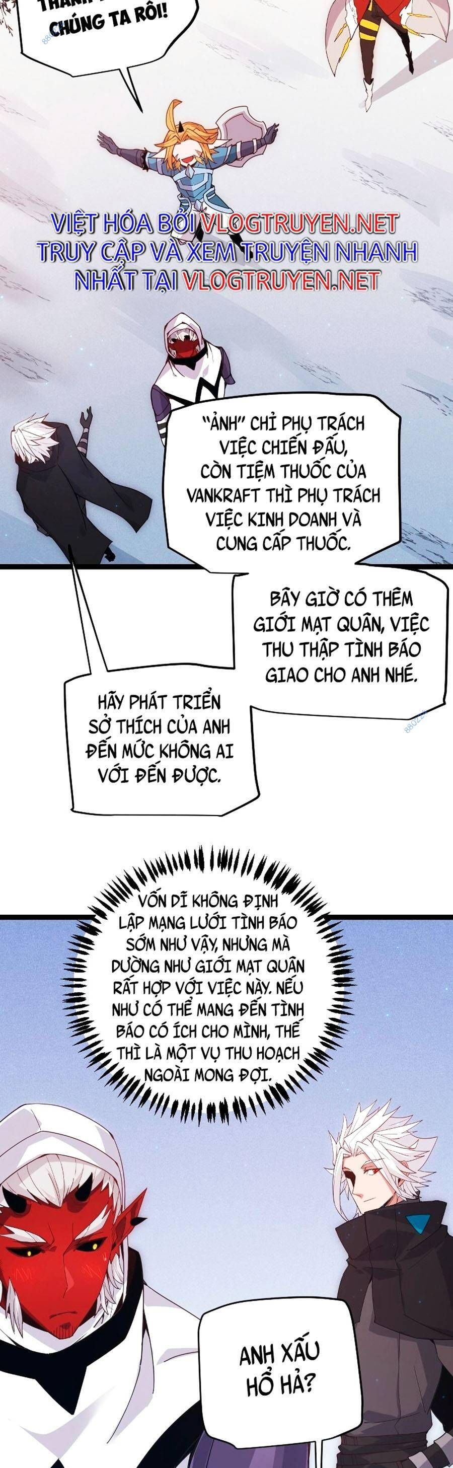 đọc truyện Tôi Đến Từ Thế Giới Trò Chơi Chương 81 ảnh 36 tại Truyện Dạ Ký