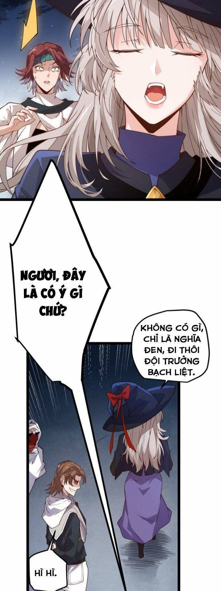 đọc truyện Tôi Đến Từ Thế Giới Trò Chơi Chương 9 ảnh 28 tại Truyện Dạ Ký