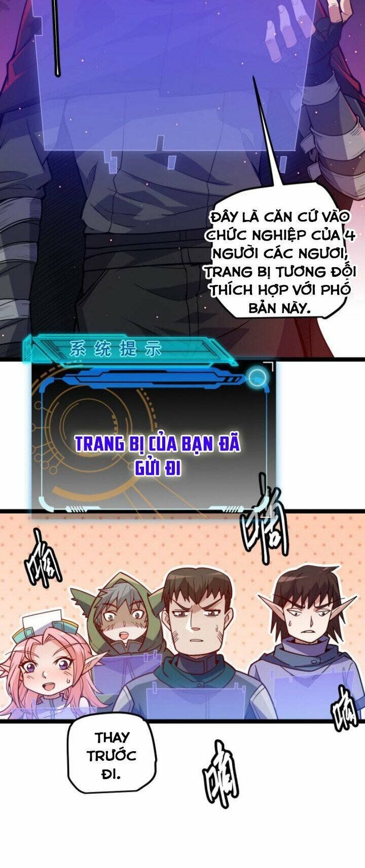 đọc truyện Tôi Đến Từ Thế Giới Trò Chơi Chương 9 ảnh 37 tại Truyện Dạ Ký