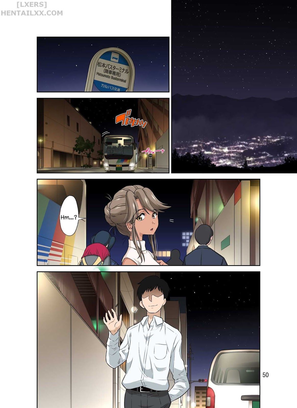 đọc truyện Tôi Đi Công Tác, Còn Vợ Tôi Thì Ntr Oneshot ảnh 55 tại Thiên Thai Truyện