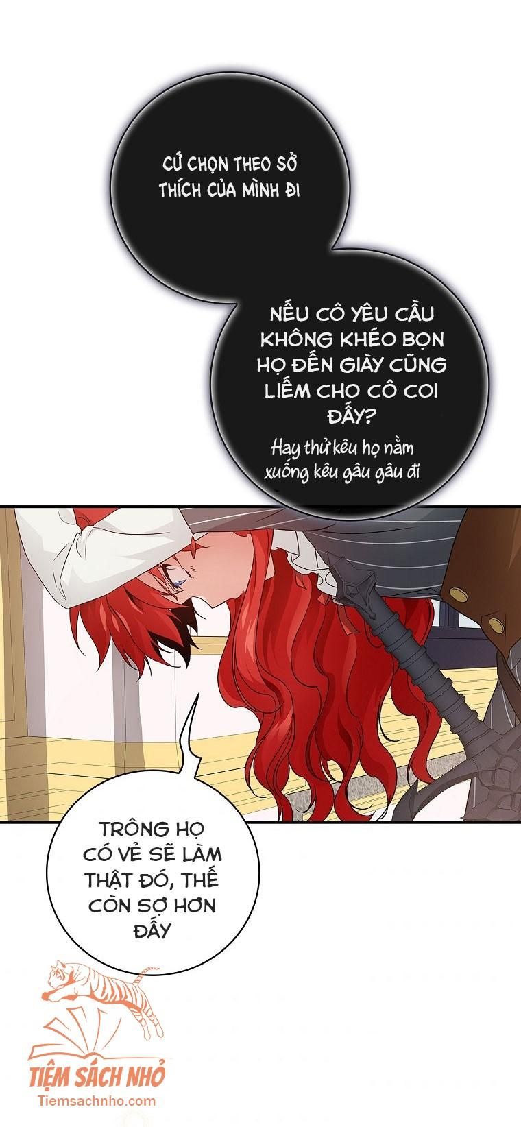 đọc truyện Tôi Đi Tìm Con Cho Cha! Chương 10 ảnh 12 tại Giả Dược
