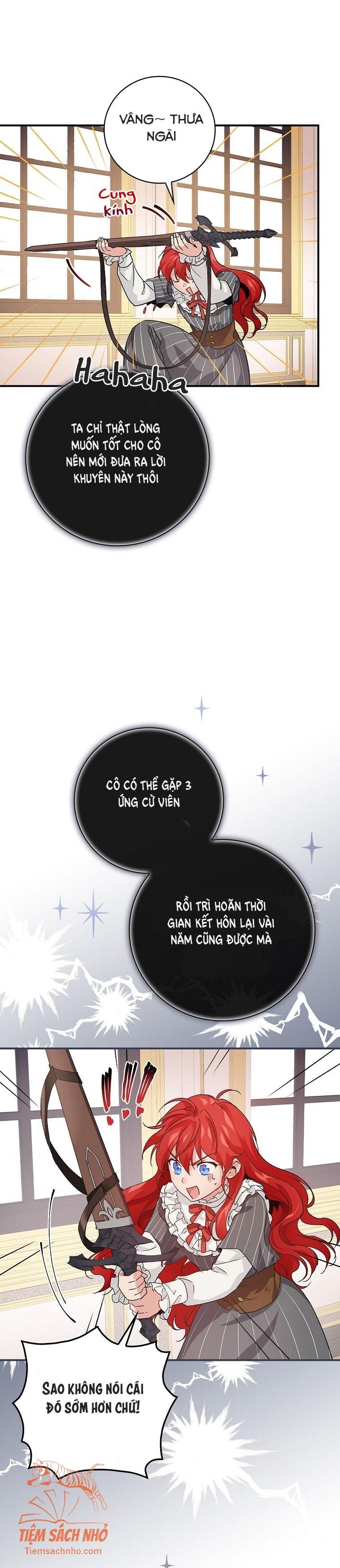 đọc truyện Tôi Đi Tìm Con Cho Cha! Chương 10 ảnh 16 tại Giả Dược