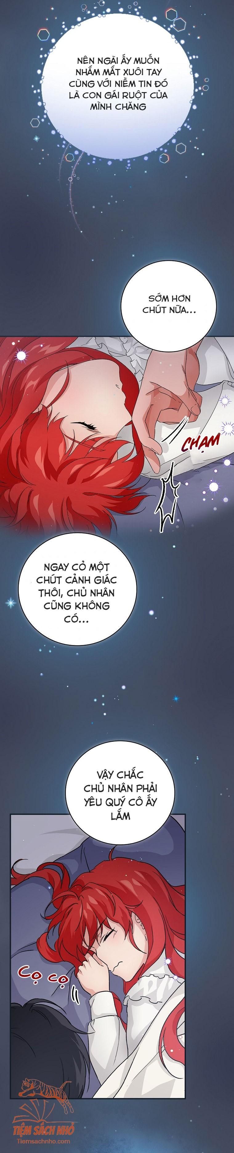 đọc truyện Tôi Đi Tìm Con Cho Cha! Chương 10 ảnh 3 tại Giả Dược