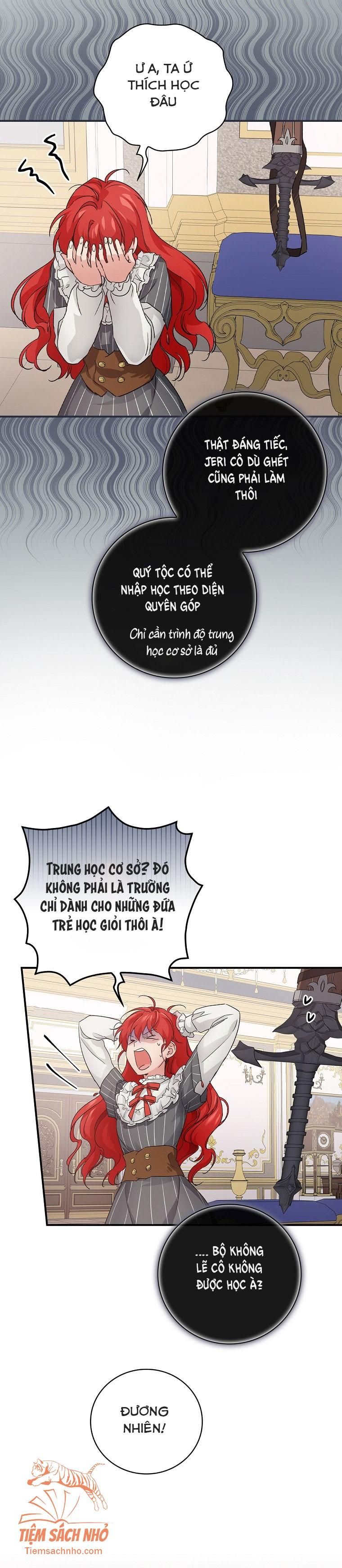 đọc truyện Tôi Đi Tìm Con Cho Cha! Chương 10 ảnh 21 tại Giả Dược