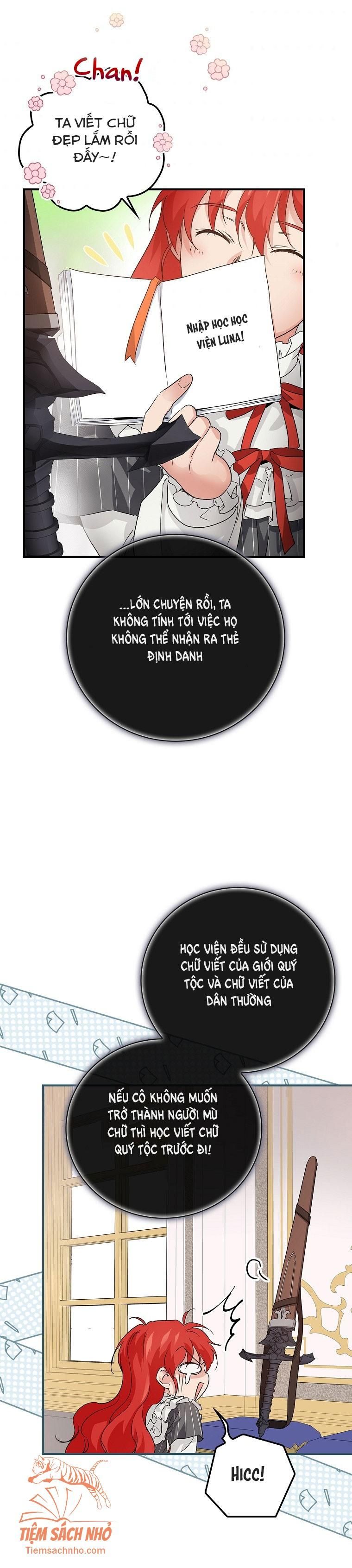 đọc truyện Tôi Đi Tìm Con Cho Cha! Chương 10 ảnh 24 tại Giả Dược