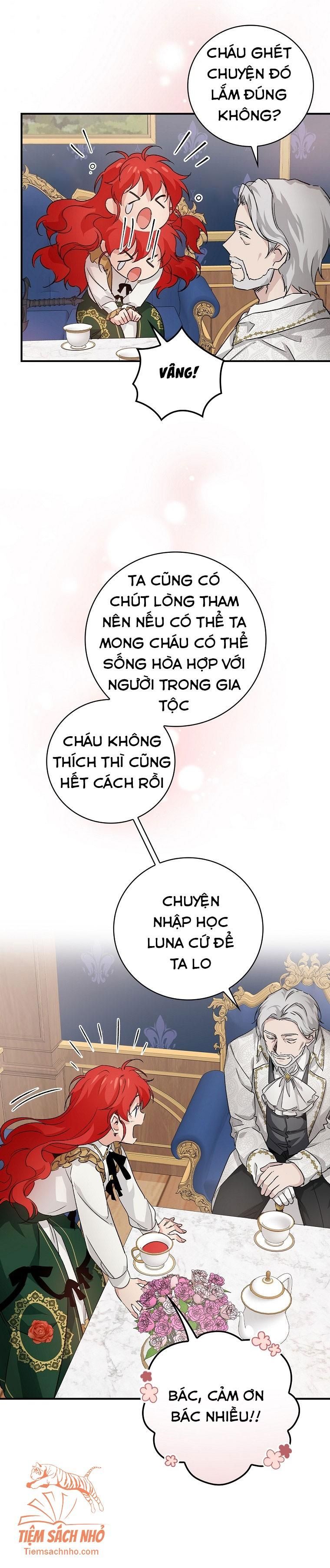 đọc truyện Tôi Đi Tìm Con Cho Cha! Chương 10 ảnh 31 tại Giả Dược