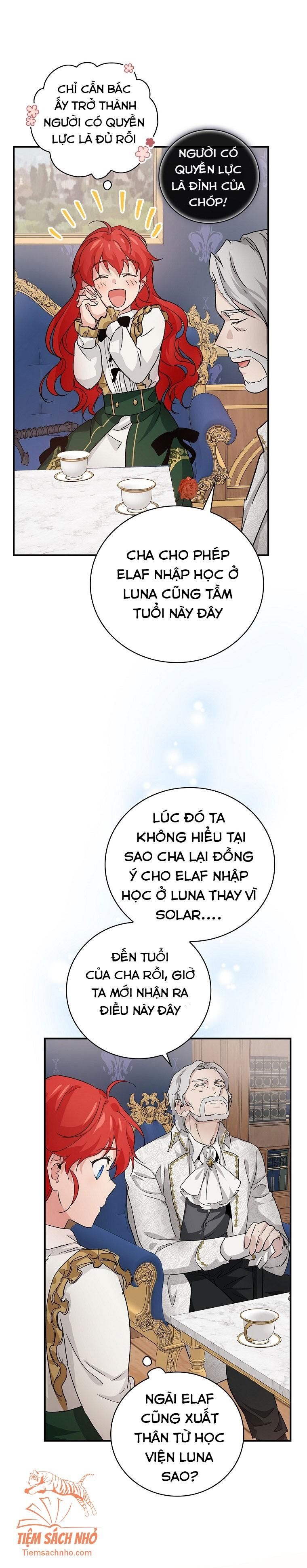 đọc truyện Tôi Đi Tìm Con Cho Cha! Chương 10 ảnh 32 tại Giả Dược
