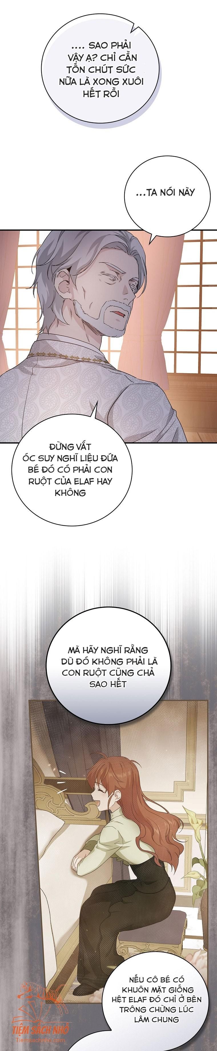 đọc truyện Tôi Đi Tìm Con Cho Cha! Chương 10 ảnh 38 tại Giả Dược