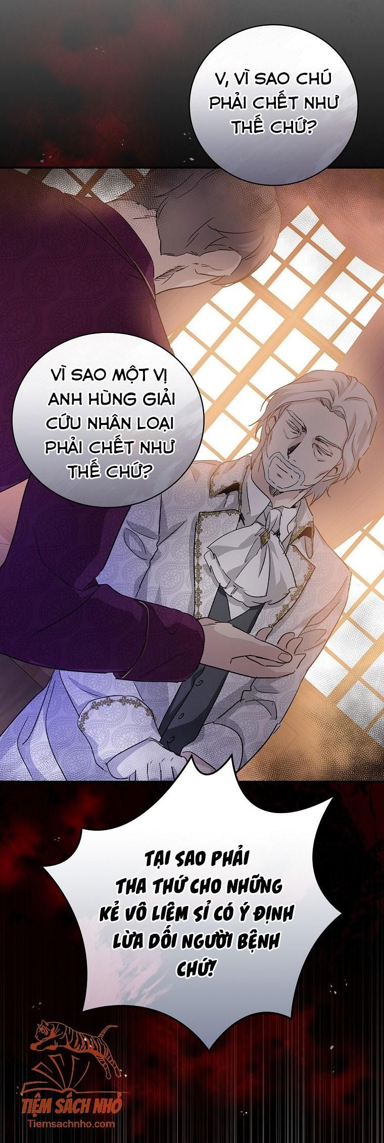đọc truyện Tôi Đi Tìm Con Cho Cha! Chương 10 ảnh 41 tại Giả Dược