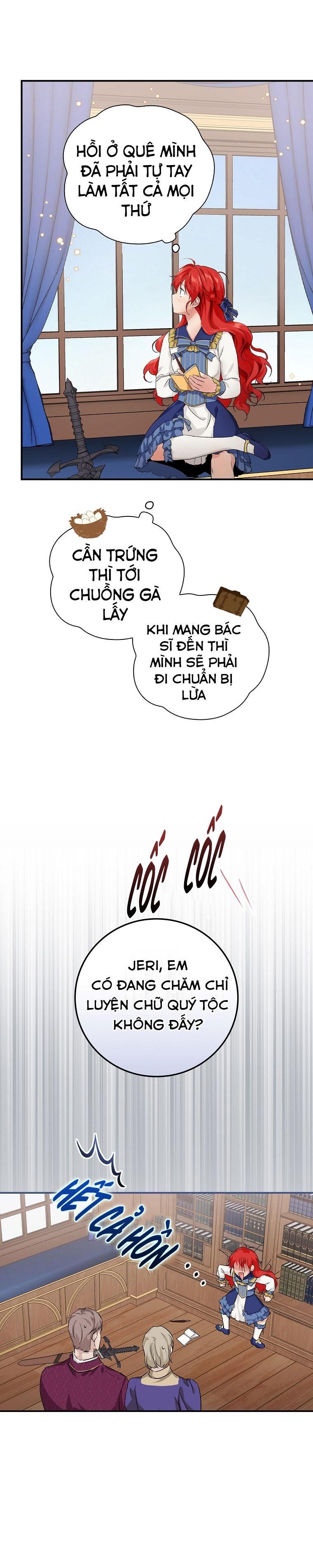 đọc truyện Tôi Đi Tìm Con Cho Cha! Chương 11 ảnh 2 tại Giả Dược
