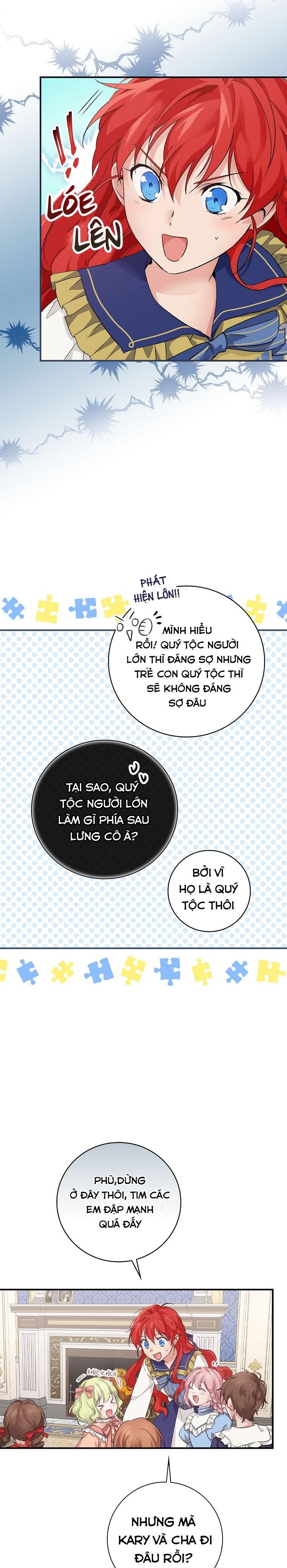 đọc truyện Tôi Đi Tìm Con Cho Cha! Chương 11 ảnh 18 tại Giả Dược