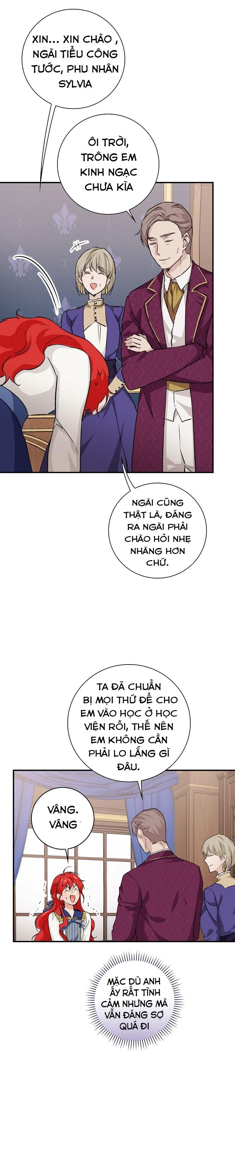 đọc truyện Tôi Đi Tìm Con Cho Cha! Chương 11 ảnh 3 tại Giả Dược