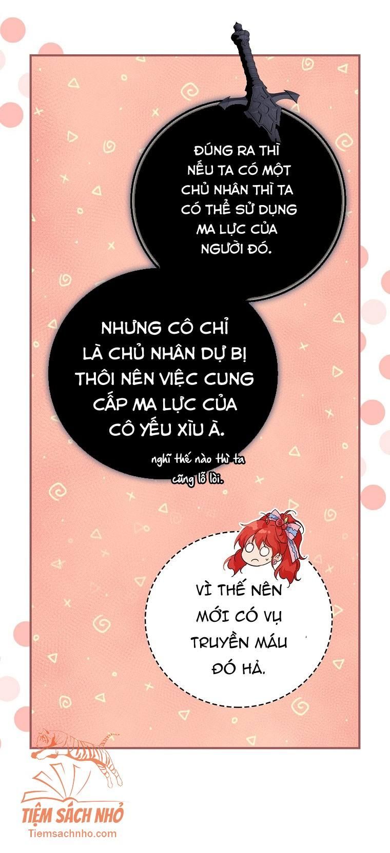 đọc truyện Tôi Đi Tìm Con Cho Cha! Chương 12 ảnh 19 tại Giả Dược