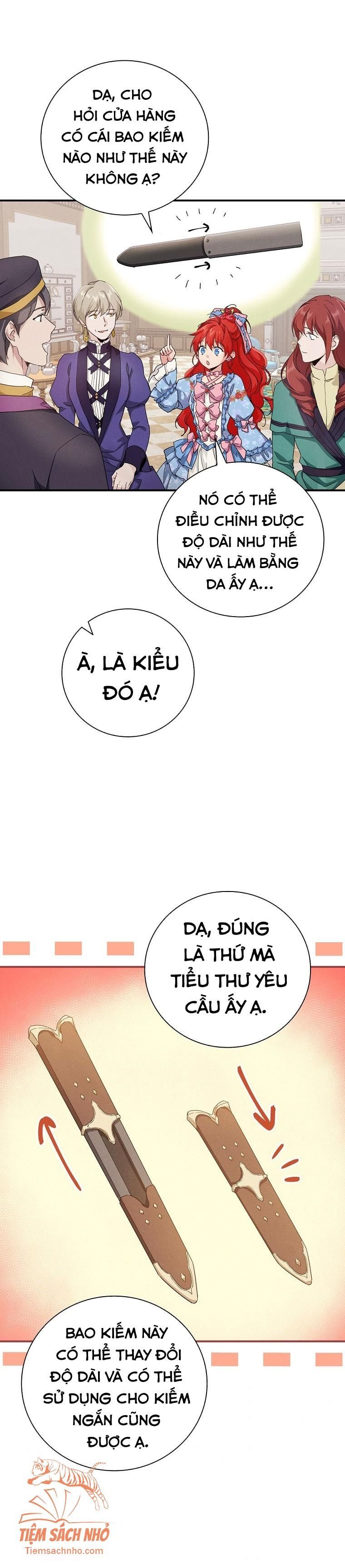 đọc truyện Tôi Đi Tìm Con Cho Cha! Chương 12 ảnh 24 tại Giả Dược