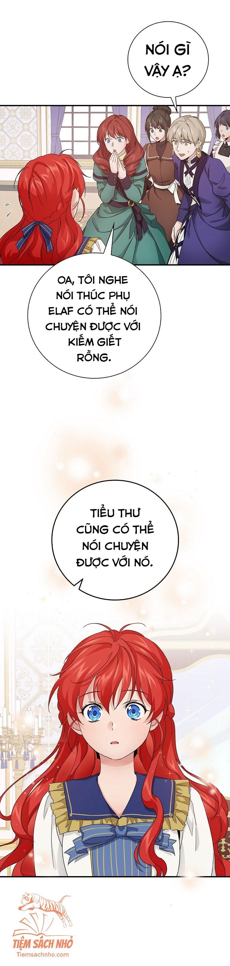 đọc truyện Tôi Đi Tìm Con Cho Cha! Chương 12 ảnh 5 tại Giả Dược