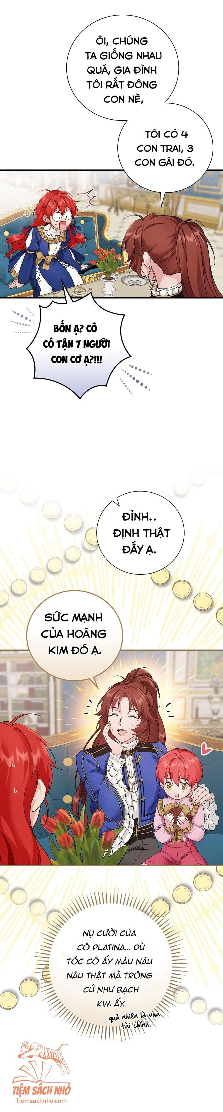 đọc truyện Tôi Đi Tìm Con Cho Cha! Chương 12 ảnh 43 tại Giả Dược