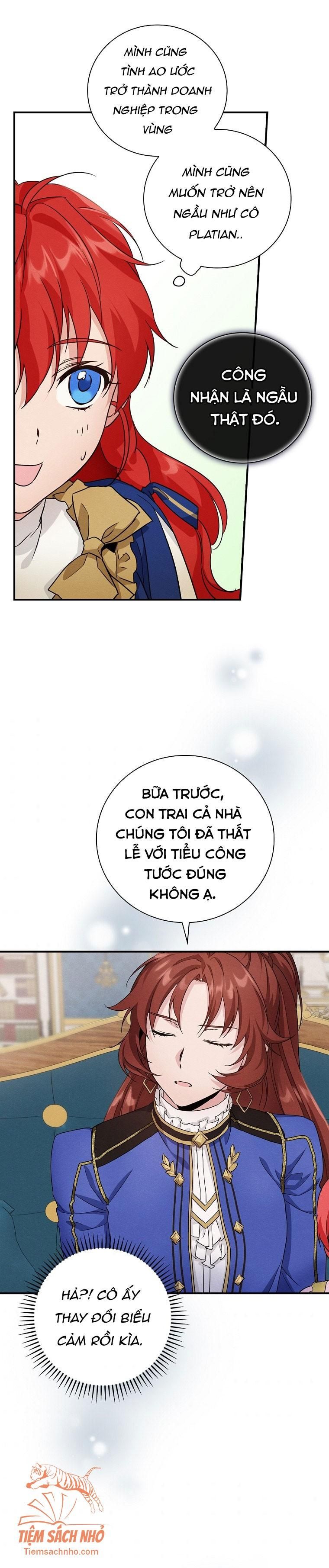 đọc truyện Tôi Đi Tìm Con Cho Cha! Chương 12 ảnh 44 tại Giả Dược