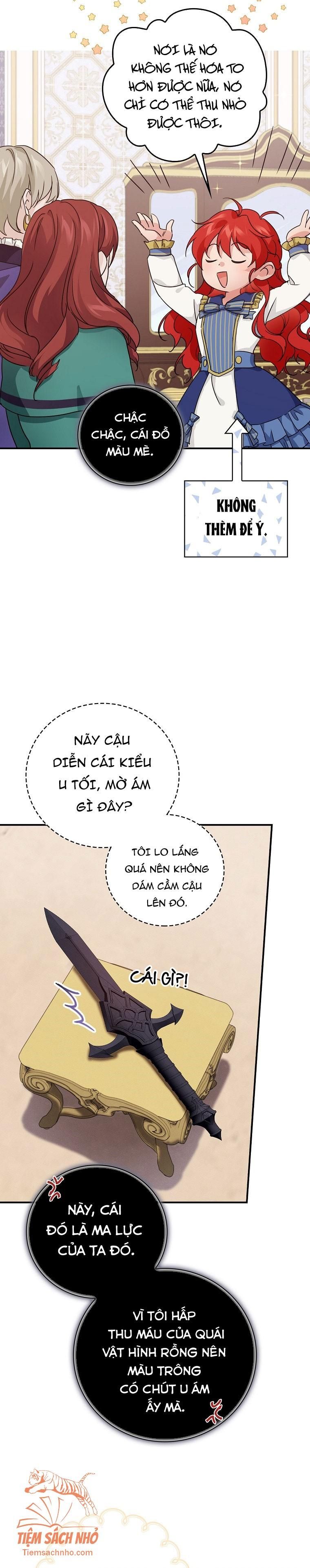 đọc truyện Tôi Đi Tìm Con Cho Cha! Chương 12 ảnh 7 tại Giả Dược