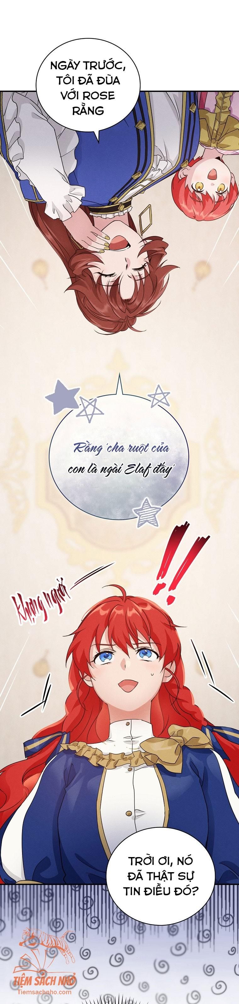 đọc truyện Tôi Đi Tìm Con Cho Cha! Chương 13 ảnh 16 tại Giả Dược