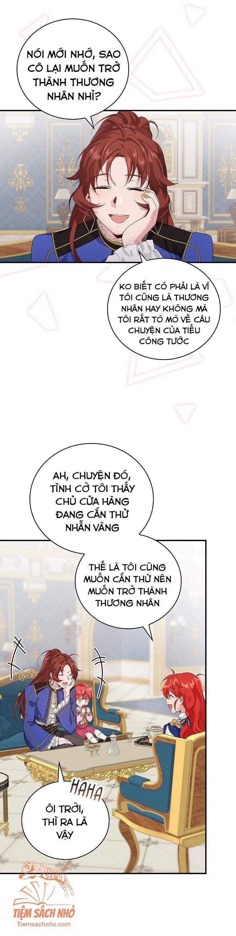 đọc truyện Tôi Đi Tìm Con Cho Cha! Chương 13 ảnh 3 tại Giả Dược
