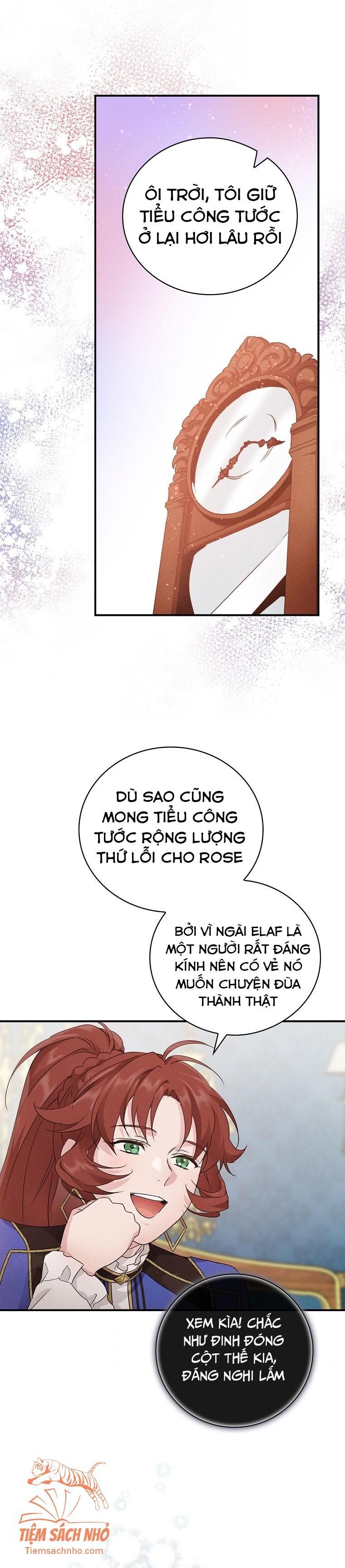 đọc truyện Tôi Đi Tìm Con Cho Cha! Chương 13 ảnh 22 tại Giả Dược