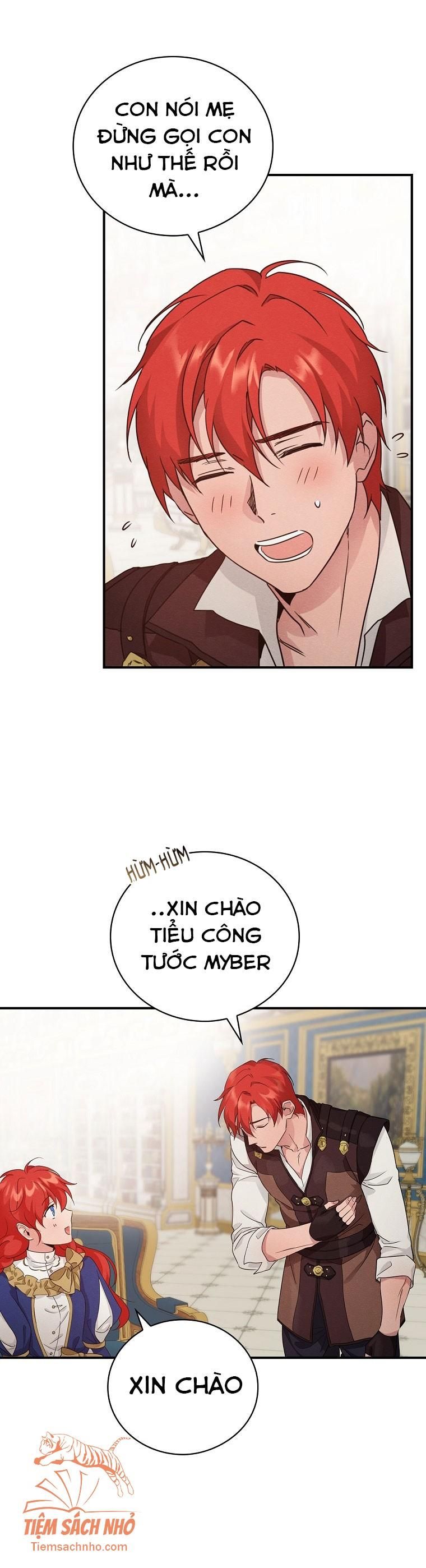đọc truyện Tôi Đi Tìm Con Cho Cha! Chương 13 ảnh 24 tại Giả Dược