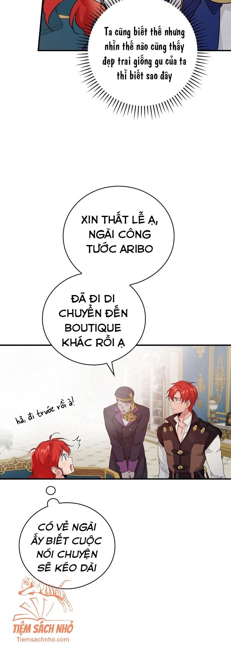 đọc truyện Tôi Đi Tìm Con Cho Cha! Chương 13 ảnh 26 tại Giả Dược