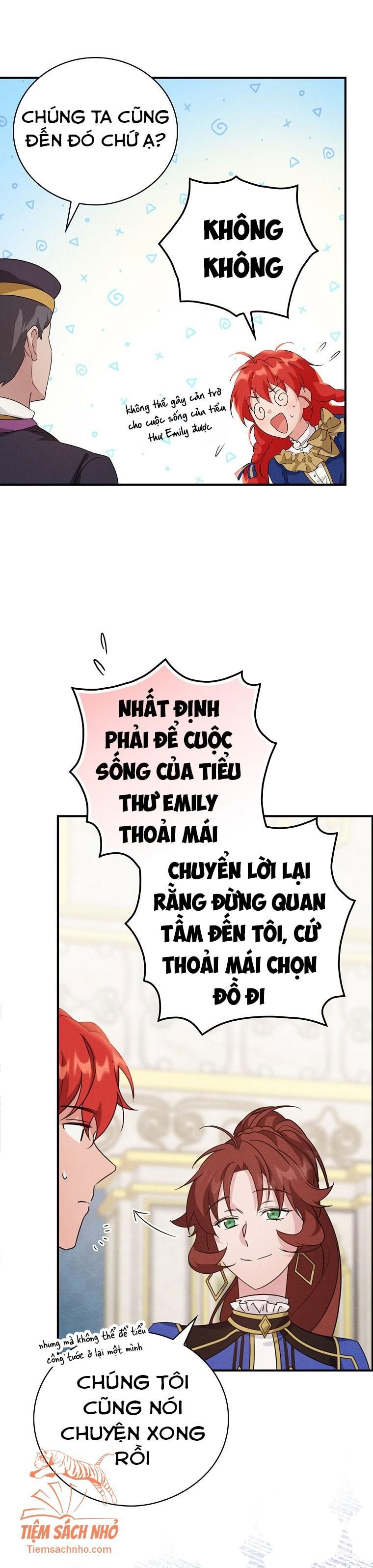 đọc truyện Tôi Đi Tìm Con Cho Cha! Chương 13 ảnh 27 tại Giả Dược