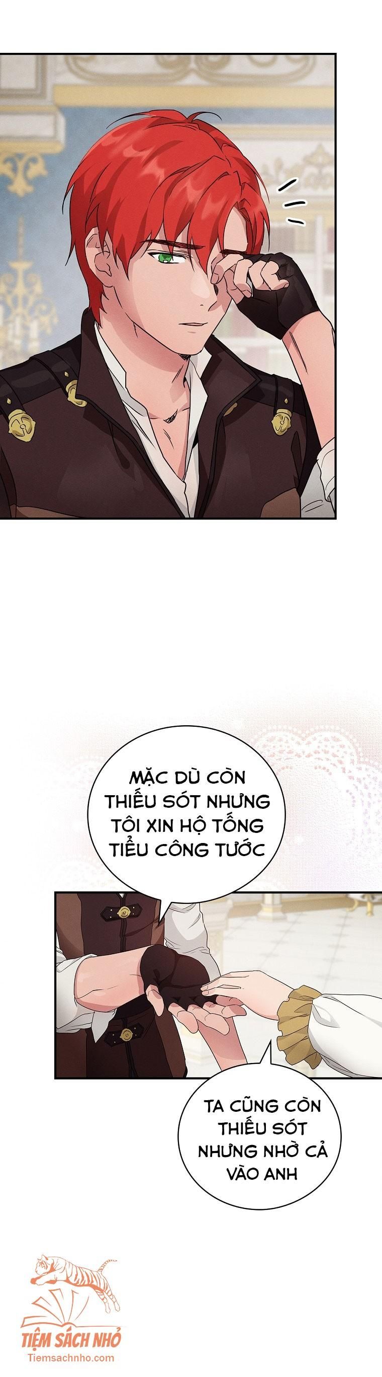 đọc truyện Tôi Đi Tìm Con Cho Cha! Chương 13 ảnh 32 tại Giả Dược