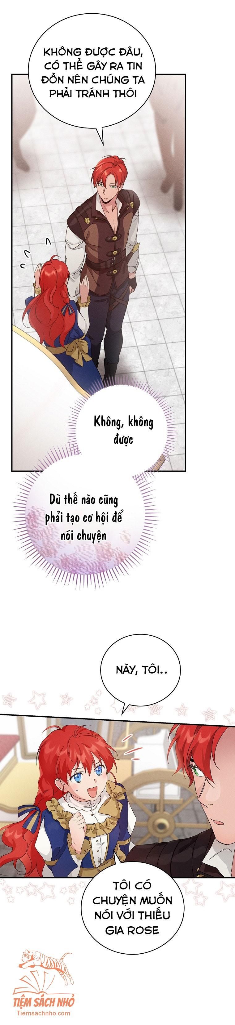 đọc truyện Tôi Đi Tìm Con Cho Cha! Chương 13 ảnh 34 tại Giả Dược