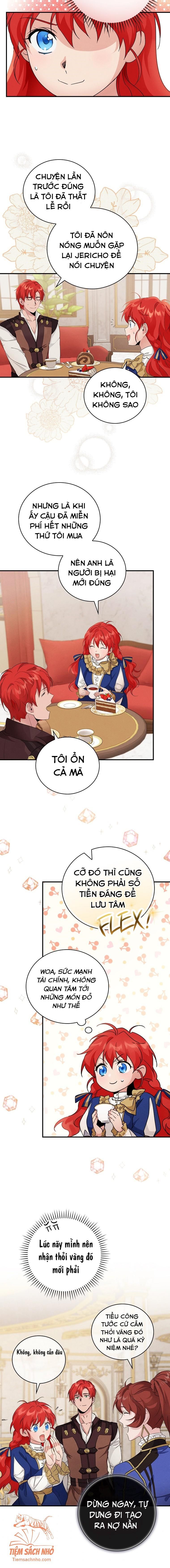 đọc truyện Tôi Đi Tìm Con Cho Cha! Chương 13 ảnh 38 tại Giả Dược