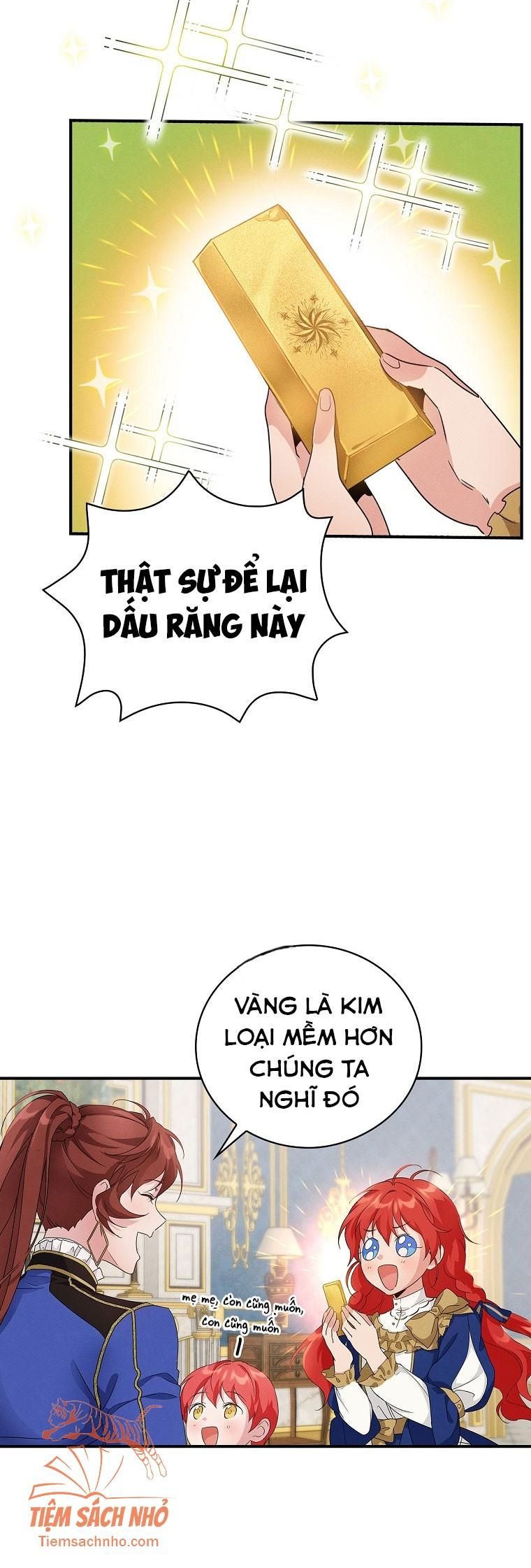 đọc truyện Tôi Đi Tìm Con Cho Cha! Chương 13 ảnh 10 tại Giả Dược