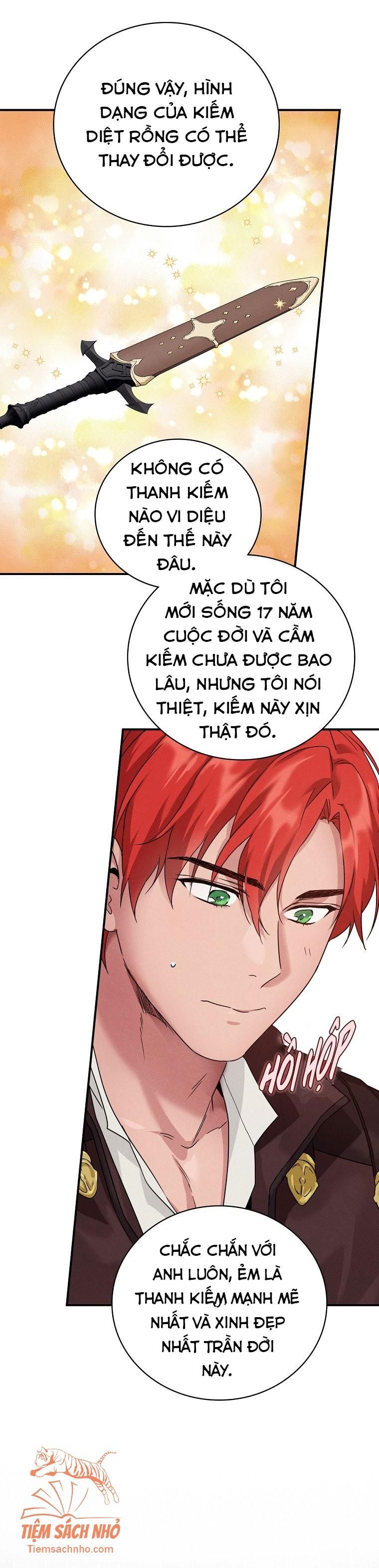 đọc truyện Tôi Đi Tìm Con Cho Cha! Chương 14 ảnh 12 tại Giả Dược