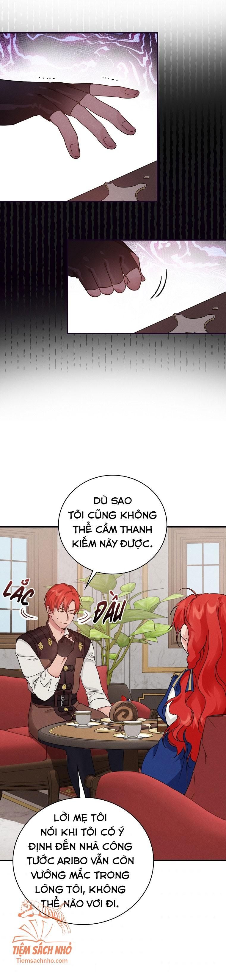 đọc truyện Tôi Đi Tìm Con Cho Cha! Chương 14 ảnh 13 tại Giả Dược
