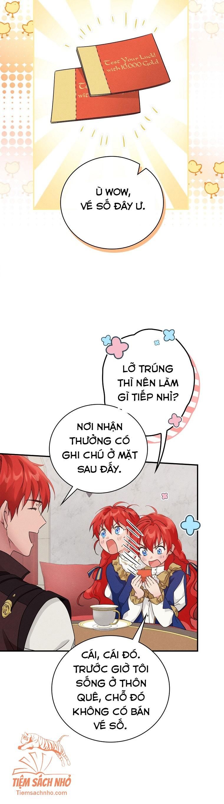 đọc truyện Tôi Đi Tìm Con Cho Cha! Chương 14 ảnh 18 tại Giả Dược