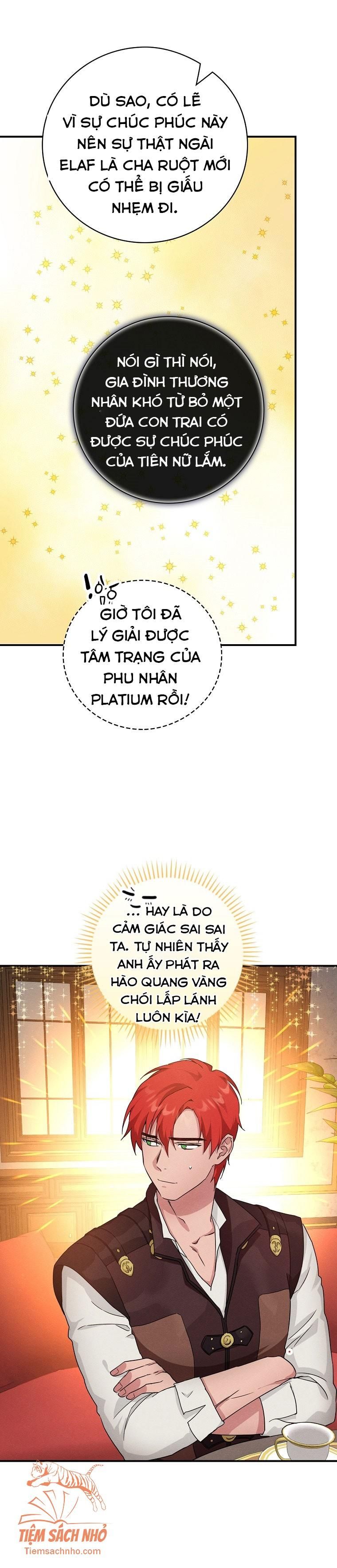 đọc truyện Tôi Đi Tìm Con Cho Cha! Chương 14 ảnh 25 tại Giả Dược