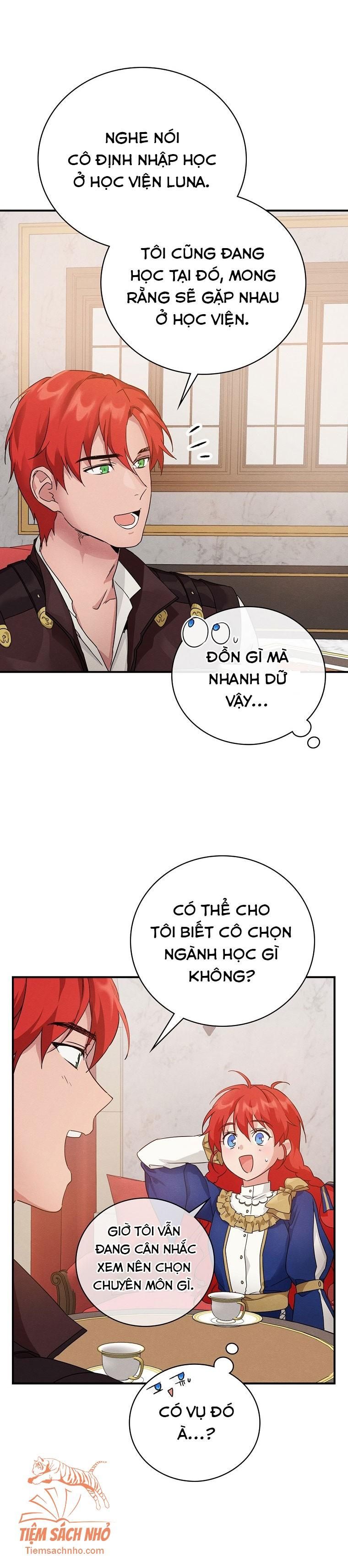 đọc truyện Tôi Đi Tìm Con Cho Cha! Chương 14 ảnh 29 tại Giả Dược