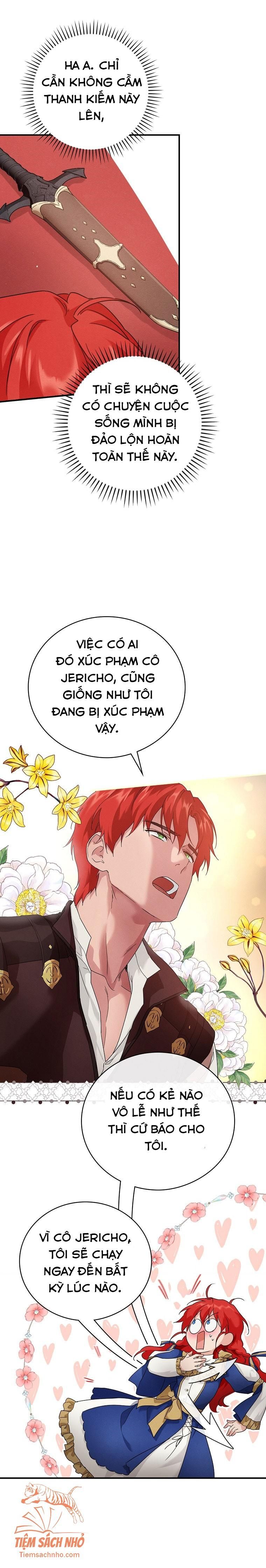 đọc truyện Tôi Đi Tìm Con Cho Cha! Chương 14 ảnh 37 tại Giả Dược