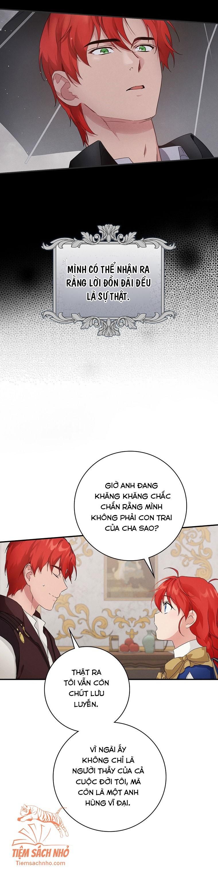 đọc truyện Tôi Đi Tìm Con Cho Cha! Chương 14 ảnh 8 tại Giả Dược
