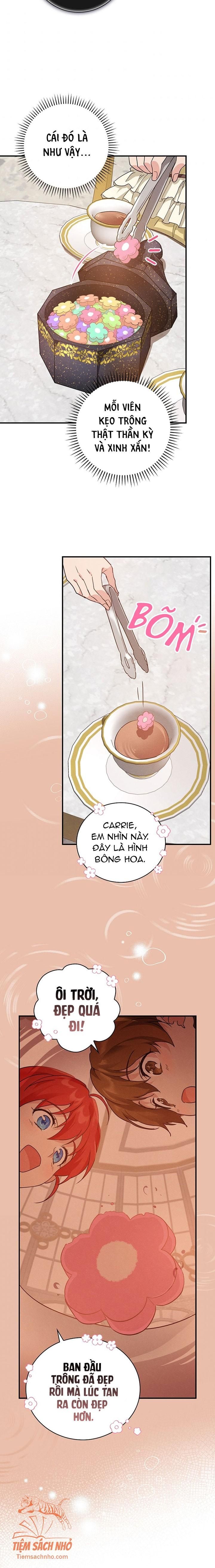 đọc truyện Tôi Đi Tìm Con Cho Cha! Chương 15 ảnh 14 tại Giả Dược