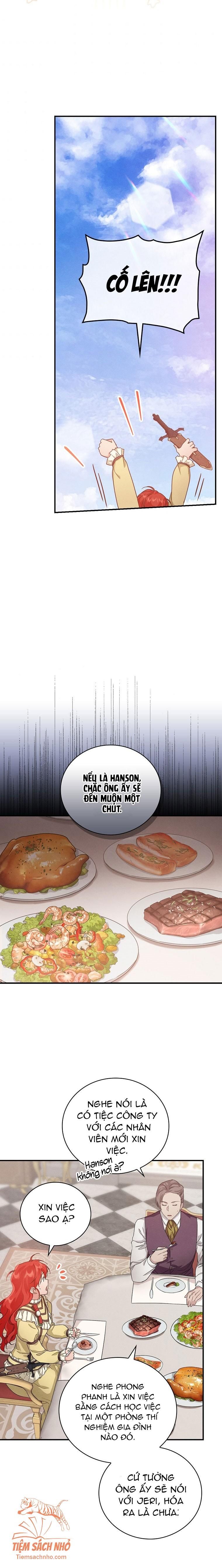 đọc truyện Tôi Đi Tìm Con Cho Cha! Chương 15 ảnh 23 tại Giả Dược