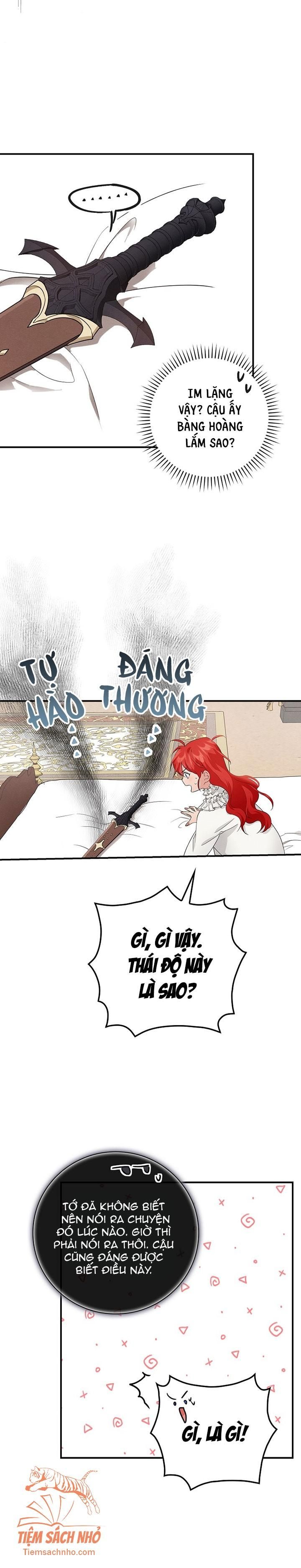 đọc truyện Tôi Đi Tìm Con Cho Cha! Chương 15 ảnh 7 tại Giả Dược