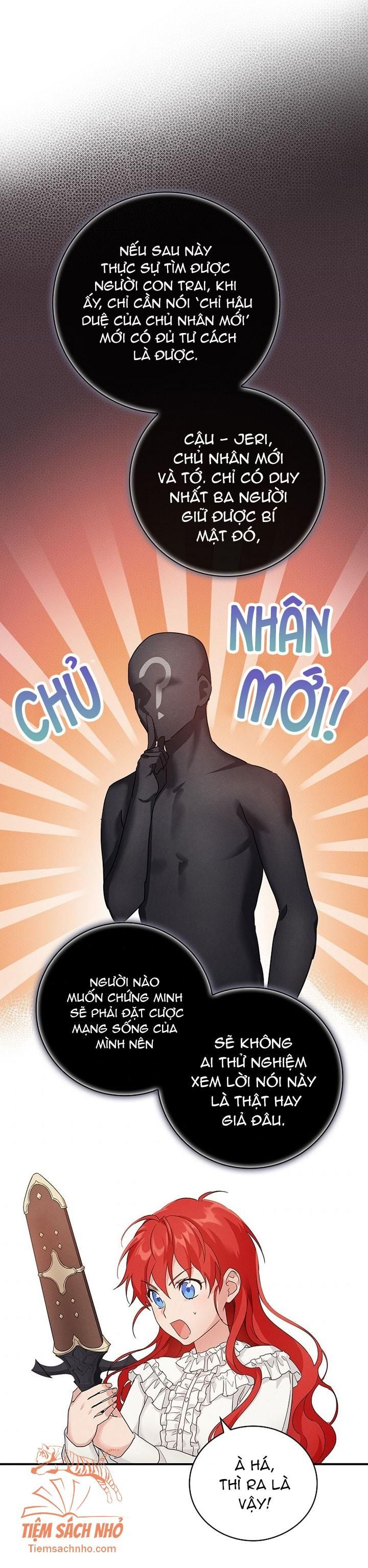 đọc truyện Tôi Đi Tìm Con Cho Cha! Chương 15 ảnh 9 tại Giả Dược