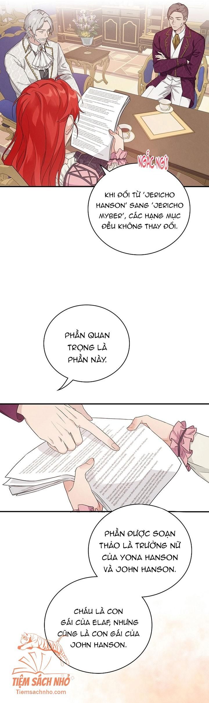 đọc truyện Tôi Đi Tìm Con Cho Cha! Chương 16 ảnh 13 tại Giả Dược