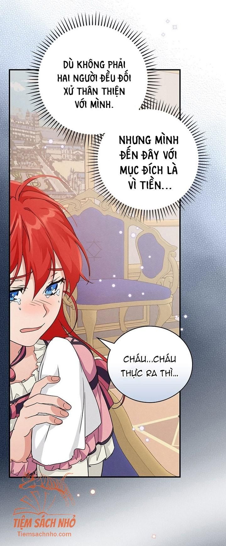 đọc truyện Tôi Đi Tìm Con Cho Cha! Chương 16 ảnh 17 tại Giả Dược