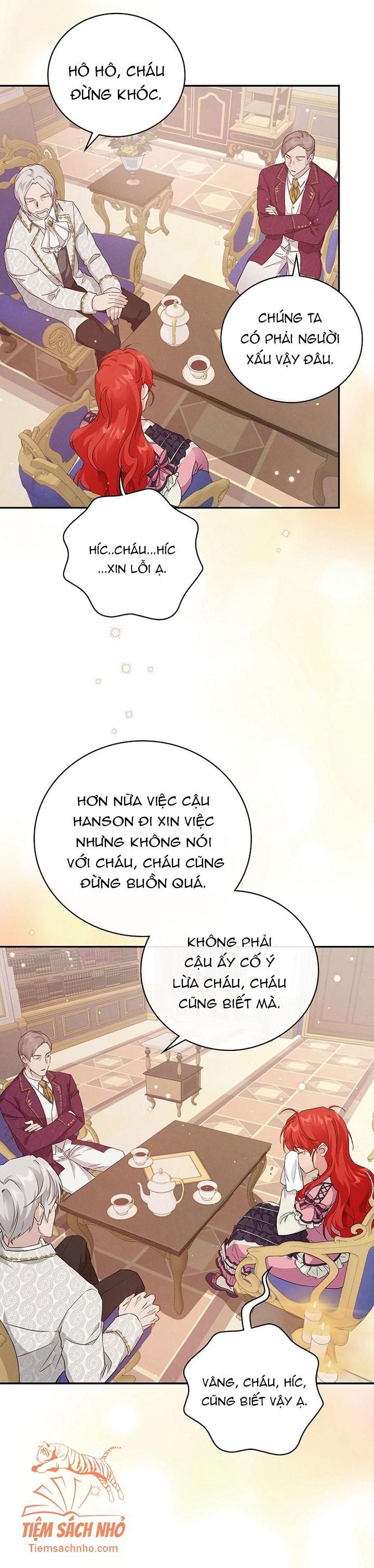 đọc truyện Tôi Đi Tìm Con Cho Cha! Chương 16 ảnh 23 tại Giả Dược