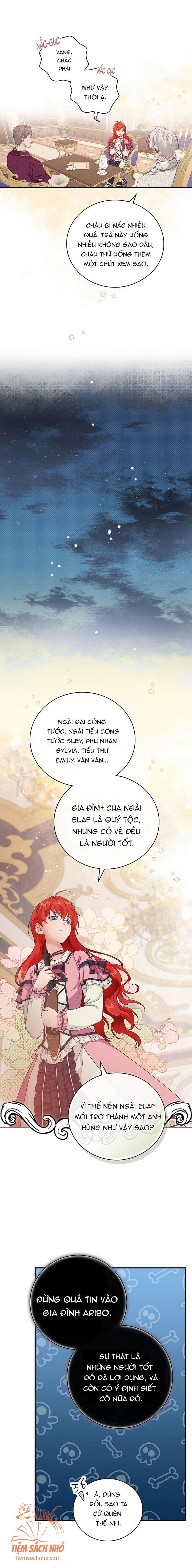 đọc truyện Tôi Đi Tìm Con Cho Cha! Chương 16 ảnh 25 tại Giả Dược