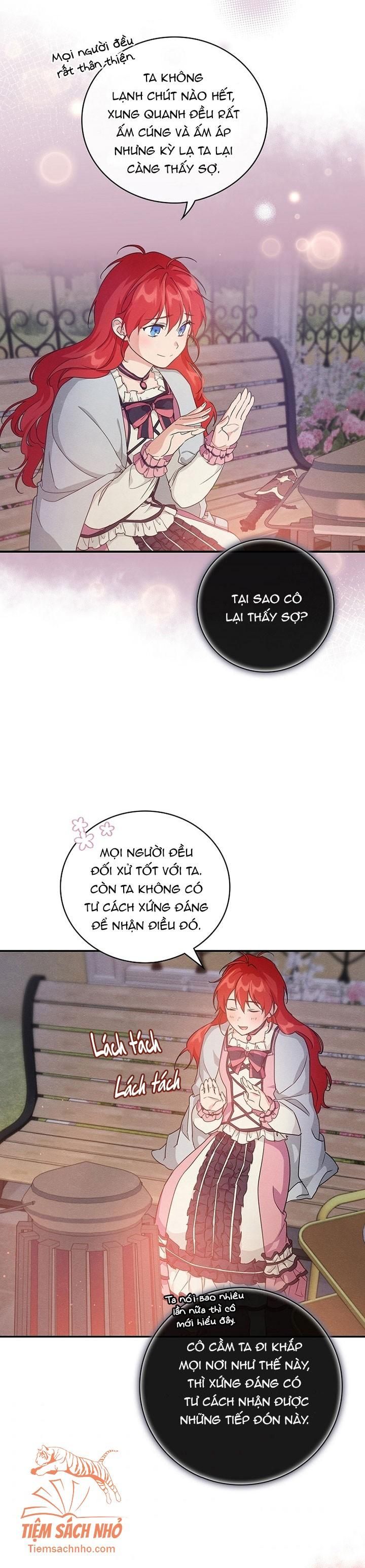 đọc truyện Tôi Đi Tìm Con Cho Cha! Chương 16 ảnh 29 tại Giả Dược